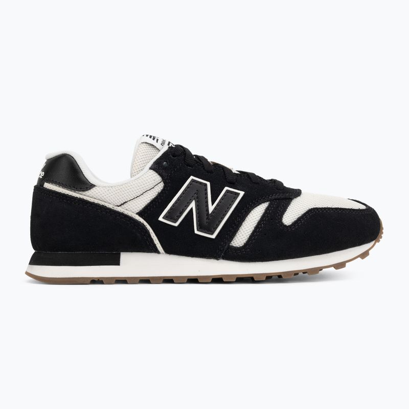 Încălțăminte pentru bărbați New Balance 373's V2 5614 black/linen 2