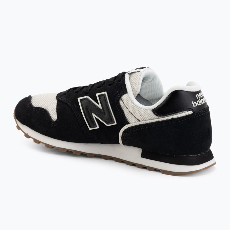 Încălțăminte pentru bărbați New Balance 373's V2 5614 black/linen 3