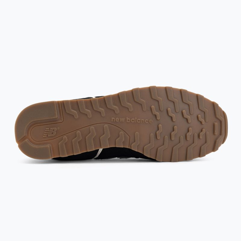 Încălțăminte pentru bărbați New Balance 373's V2 5614 black/linen 4