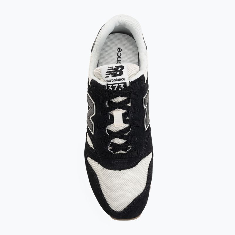 Încălțăminte pentru bărbați New Balance 373's V2 5614 black/linen 5