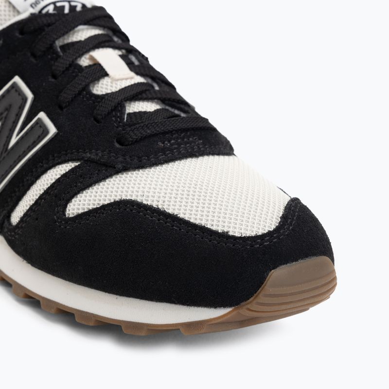 Încălțăminte pentru bărbați New Balance 373's V2 5614 black/linen 7
