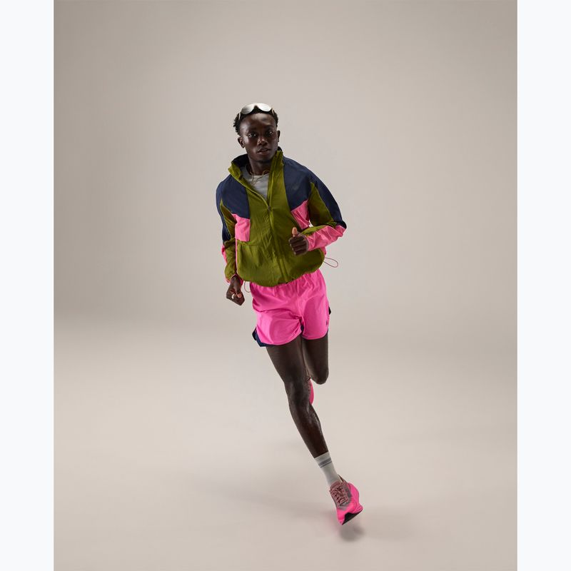 Încălțăminte de alergare pentru bărbați  New Balance FuelCell Rebel V5 pink heat/rosewood 8