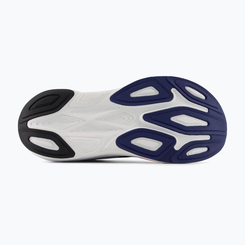 Încălțăminte de alergare pentru bărbați  New Balance Fresh Foam More V6 reflection/blue oyster/tangerine heat 6