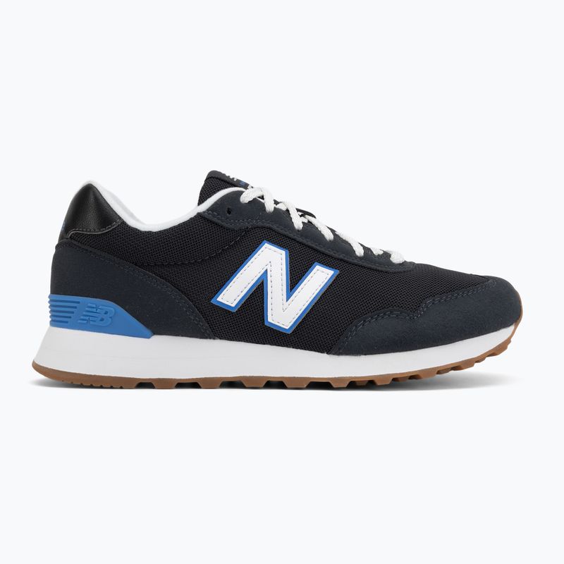 Încălțăminte pentru bărbați New Balance Classic 515's V3 phantom/blue bird 2