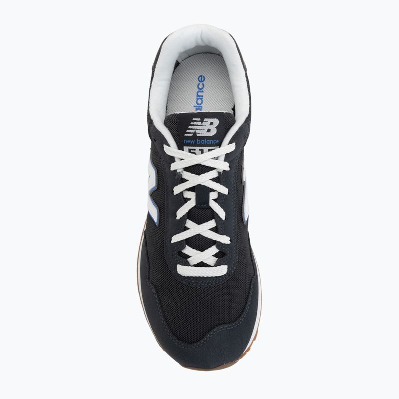 Încălțăminte pentru bărbați New Balance Classic 515's V3 phantom/blue bird 5