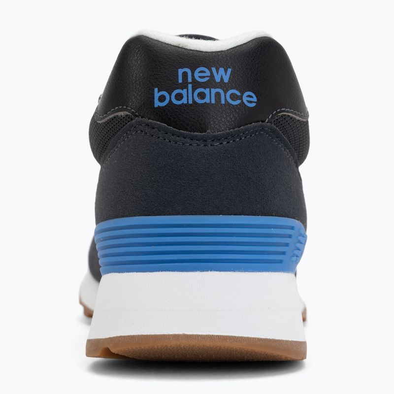 Încălțăminte pentru bărbați New Balance Classic 515's V3 phantom/blue bird 6