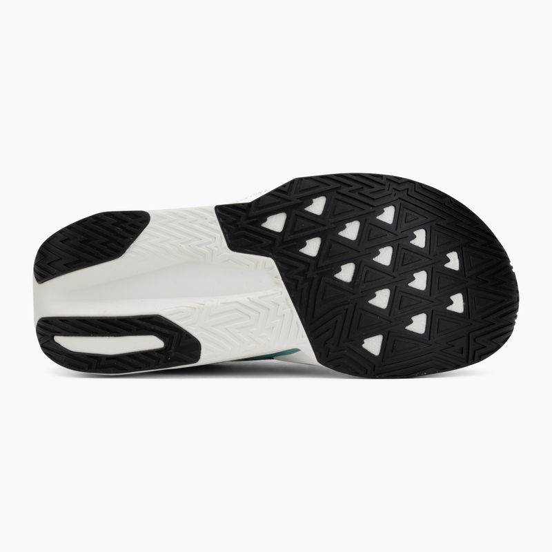 Încălțăminte de alergare pentru bărbați  New Balance FuelCell Rebel V5 medusa green/faded teal 4