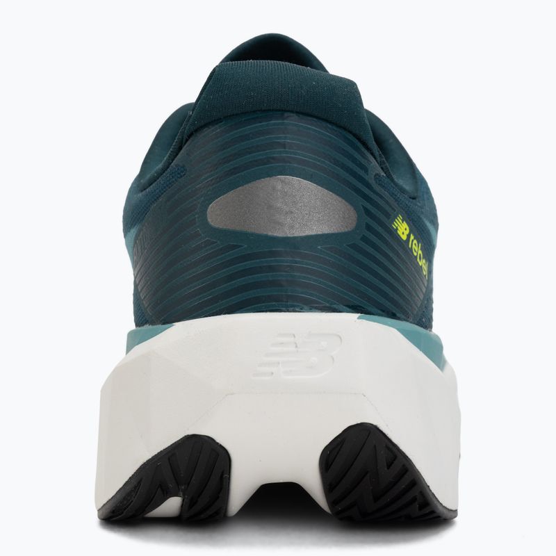 Încălțăminte de alergare pentru bărbați  New Balance FuelCell Rebel V5 medusa green/faded teal 6