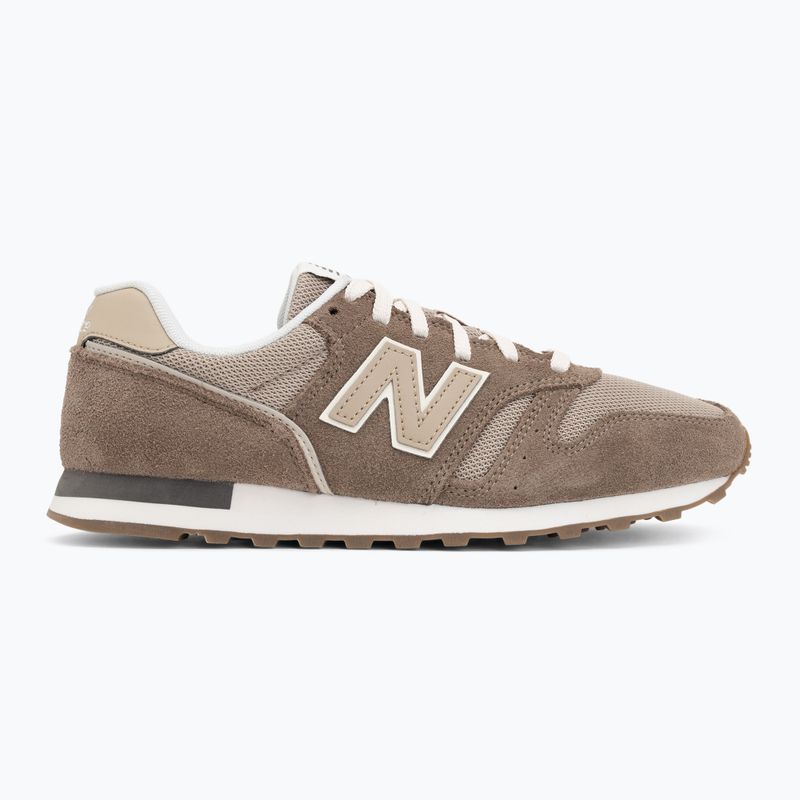 Încălțăminte pentru bărbați New Balance 373's V2 timber wolf/apollo gold 2