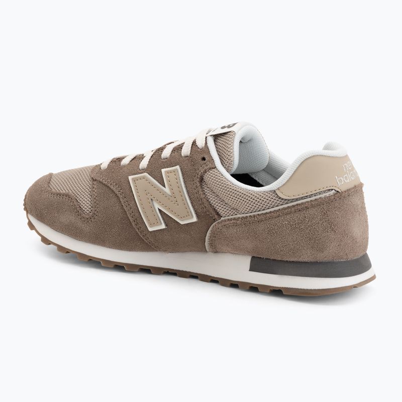 Încălțăminte pentru bărbați New Balance 373's V2 timber wolf/apollo gold 3