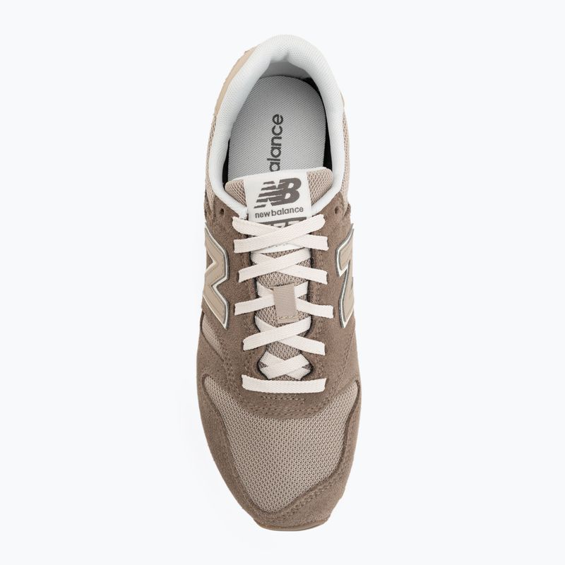 Încălțăminte pentru bărbați New Balance 373's V2 timber wolf/apollo gold 5