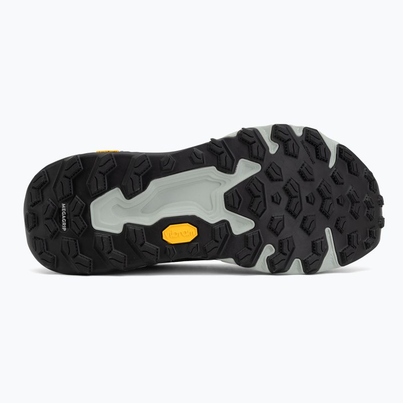 Încălțăminte de alergare pentru bărbați  New Balance Fresh Foam Hierro V9 shadow blue/sea moss 4