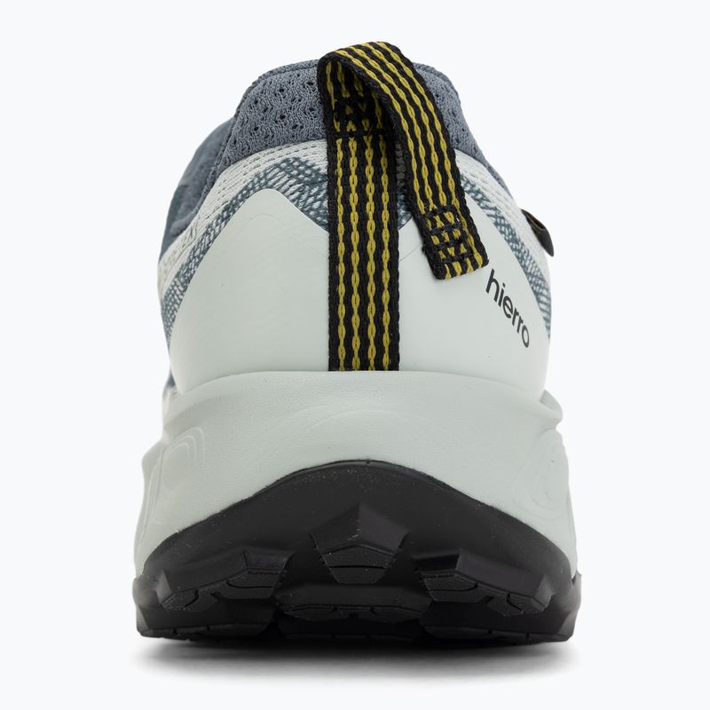Încălțăminte de alergare pentru bărbați  New Balance Fresh Foam Hierro V9 shadow blue/sea moss 6