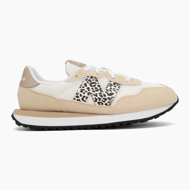 Încălțăminte  New Balance Classic 237's V1 sea salt/sandstone 2
