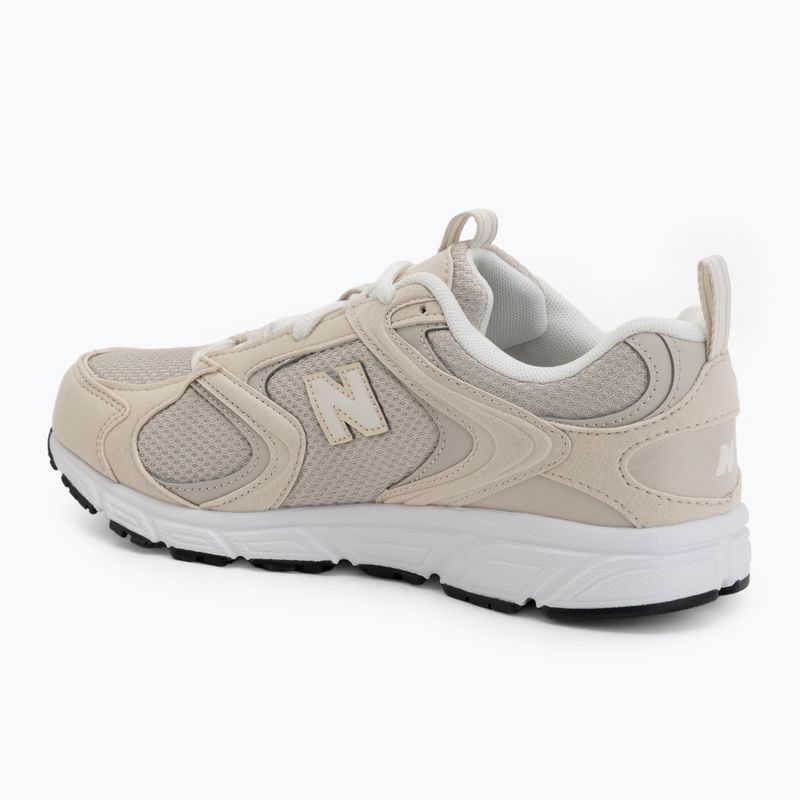 Încălțăminte New Balance 408's V1 permanent grey/black metallic/white peach 3