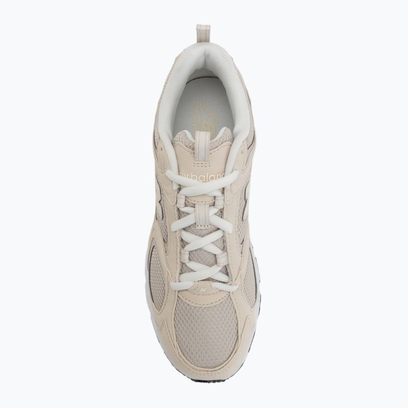 Încălțăminte New Balance 408's V1 permanent grey/black metallic/white peach 5