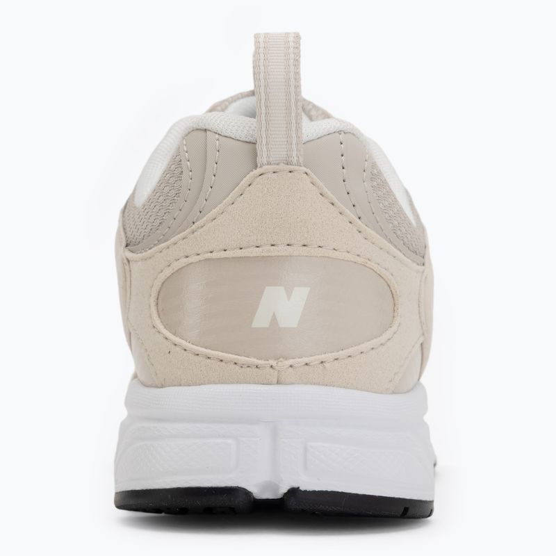 Încălțăminte New Balance 408's V1 permanent grey/black metallic/white peach 6