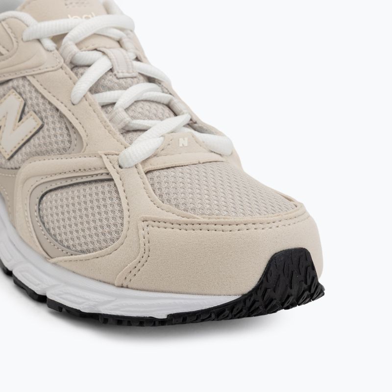 Încălțăminte New Balance 408's V1 permanent grey/black metallic/white peach 7