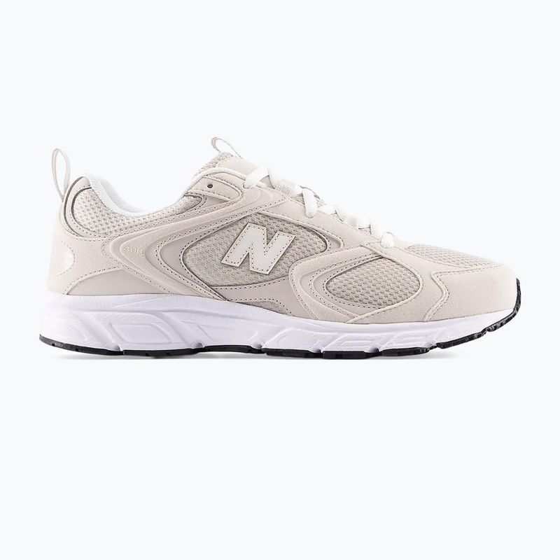 Încălțăminte New Balance 408's V1 permanent grey/black metallic/white peach 9