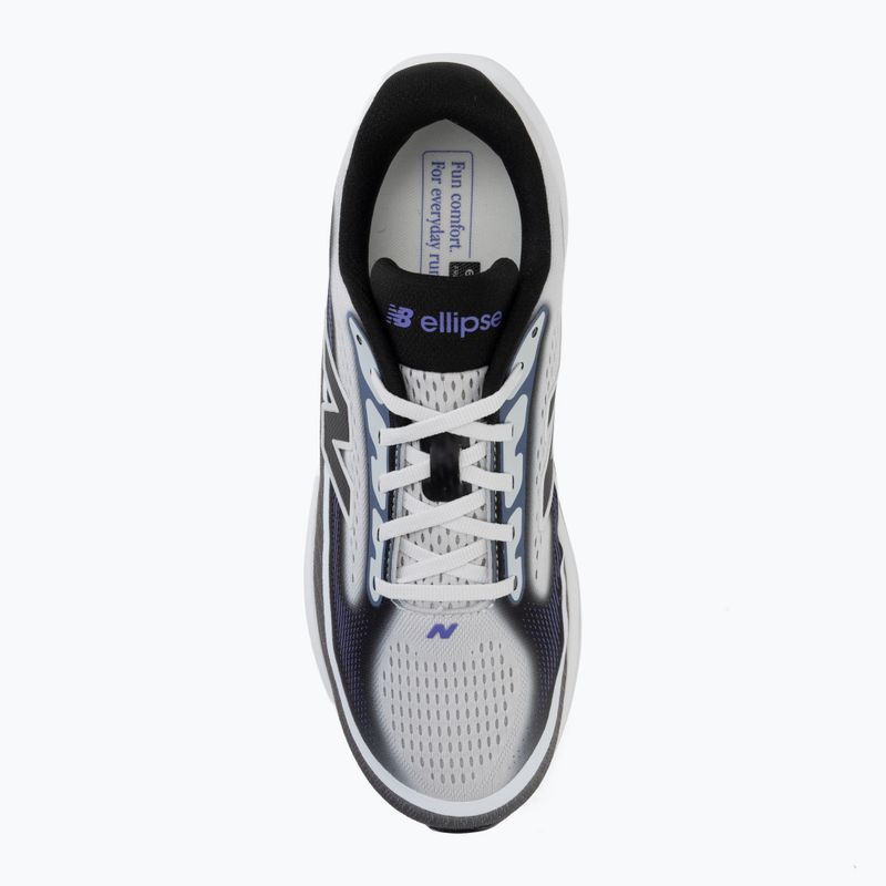 Încălțăminte de alergare pentru bărbați New Balance Ellipse v1 electric indigo/castlerock/black 5