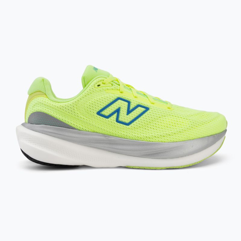 Încălțăminte de alergare pentru bărbați  New Balance 1080's V15 afterglow/blue bird/silver metallic 2