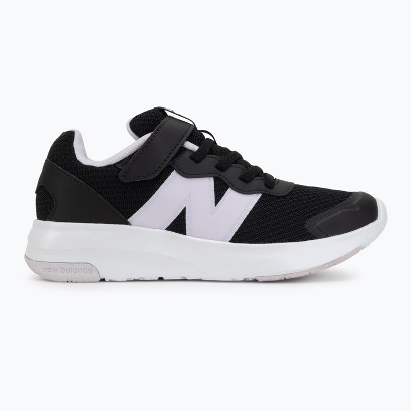 Încălțăminte pentru copii New Balance 578's V1 black/taro/ 103 white 2