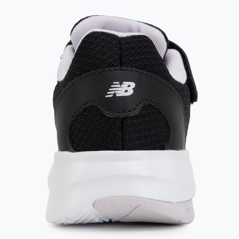 Încălțăminte pentru copii New Balance 578's V1 black/taro/ 103 white 6