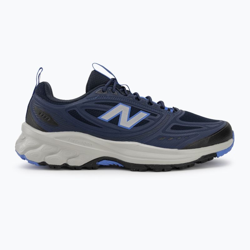 Încălțăminte de alergare pentru bărbați New Balance 410's V9 navy/blue bird/black 2
