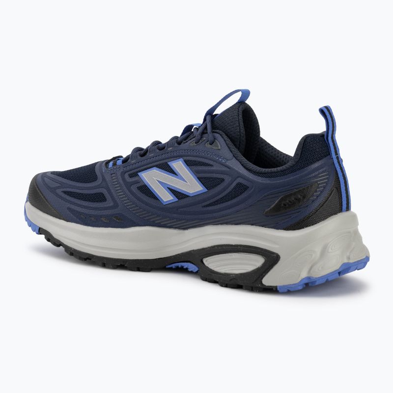 Încălțăminte de alergare pentru bărbați New Balance 410's V9 navy/blue bird/black 3