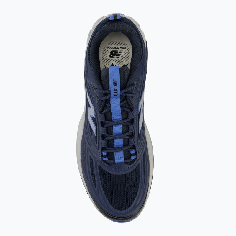 Încălțăminte de alergare pentru bărbați New Balance 410's V9 navy/blue bird/black 5