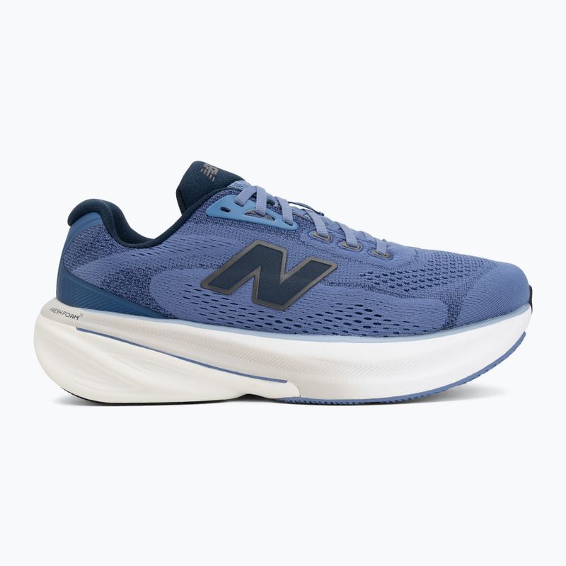 Încălțăminte de alergare pentru bărbați  New Balance Fresh Foam 860's V15 fairweather blue/ navy 2