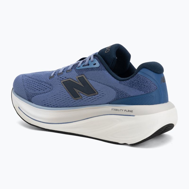 Încălțăminte de alergare pentru bărbați  New Balance Fresh Foam 860's V15 fairweather blue/ navy 3