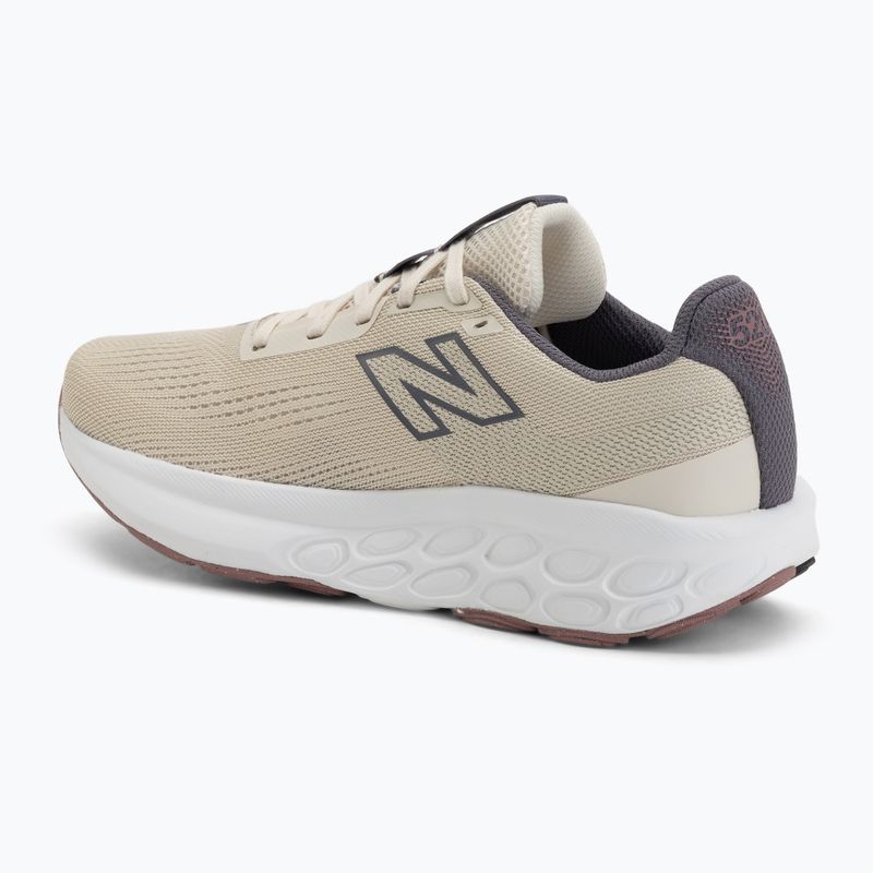 Încălțăminte de alergare pentru femei New Balance Fresh Foam 520's V9 linen/neptune grey/rosewood 3
