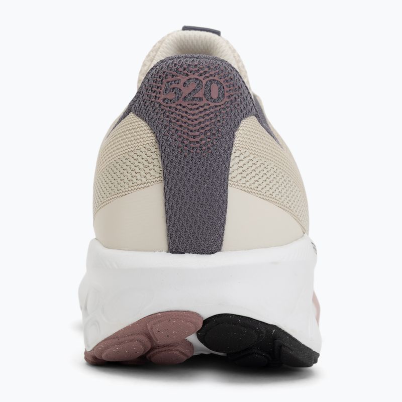 Încălțăminte de alergare pentru femei New Balance Fresh Foam 520's V9 linen/neptune grey/rosewood 6
