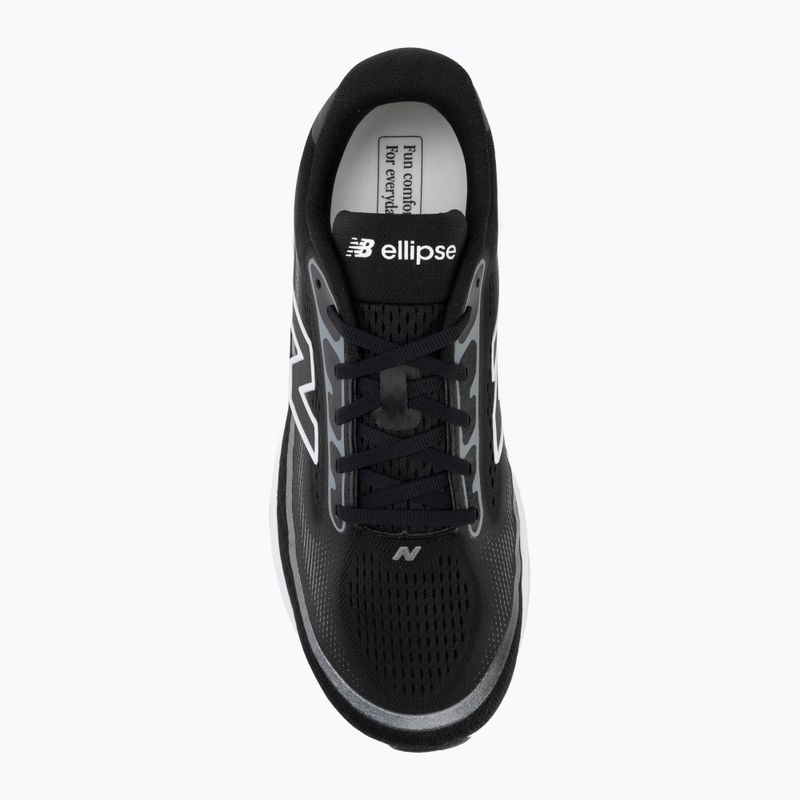 Încălțăminte de alergare pentru bărbați New Balance Ellipse v1 faded black/ 103 white/black 5