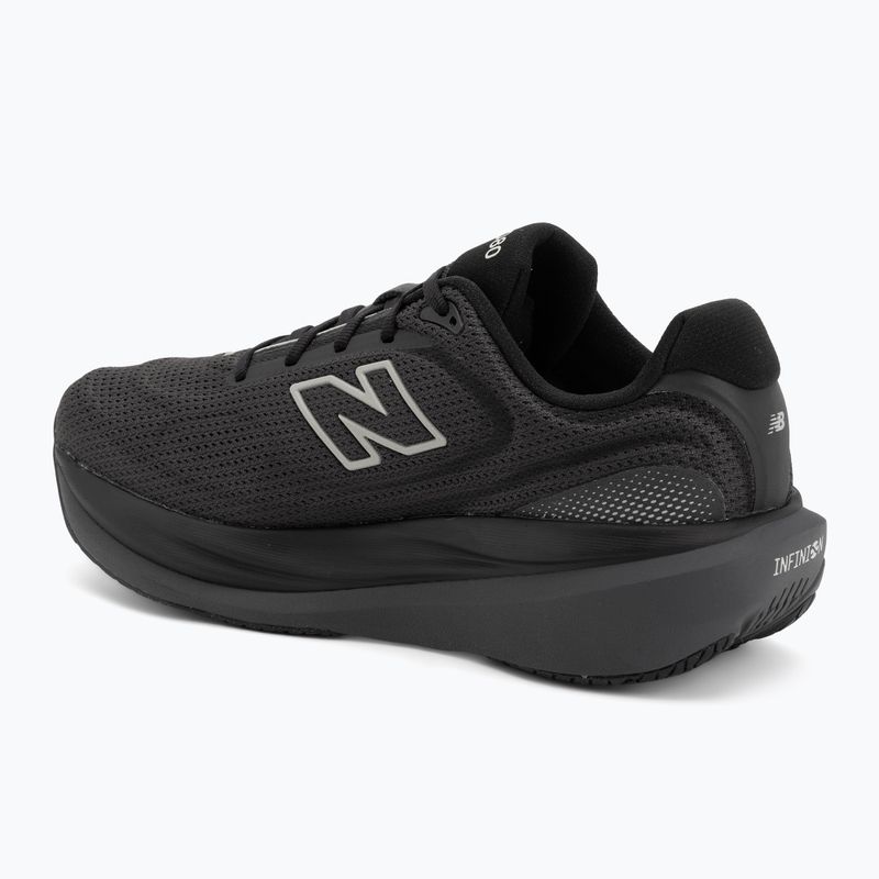 Încălțăminte de alergare pentru bărbați  New Balance 1080's V15 black/faded black/olivine 3