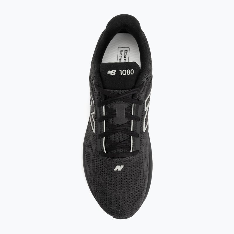 Încălțăminte de alergare pentru bărbați  New Balance 1080's V15 black/faded black/olivine 5
