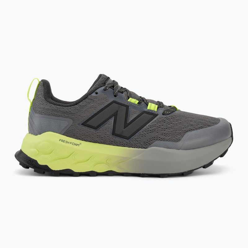 Încălțăminte de alergare pentru bărbați  New Balance Fresh Foam Garoe V2 castlerock/afterglow/dry lime 2