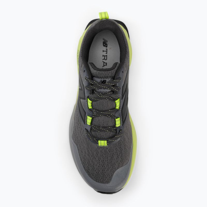 Încălțăminte de alergare pentru bărbați  New Balance Fresh Foam Garoe V2 castlerock/afterglow/dry lime 5