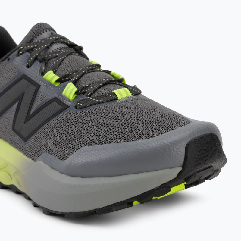 Încălțăminte de alergare pentru bărbați  New Balance Fresh Foam Garoe V2 castlerock/afterglow/dry lime 7
