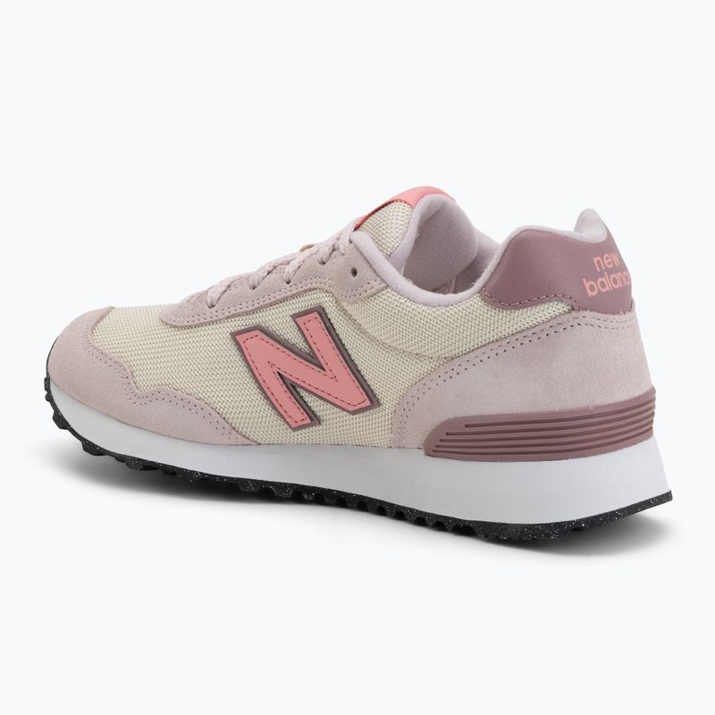 Încălțăminte pentru femei New Balance Classic 515's V3 double bubble/rosewood 3