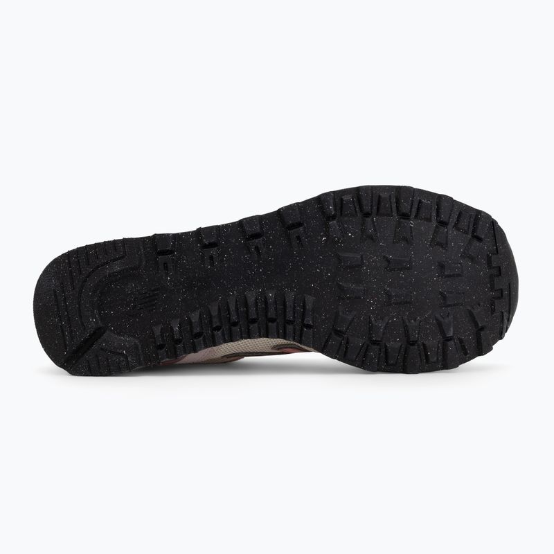 Încălțăminte pentru femei New Balance Classic 515's V3 double bubble/rosewood 4