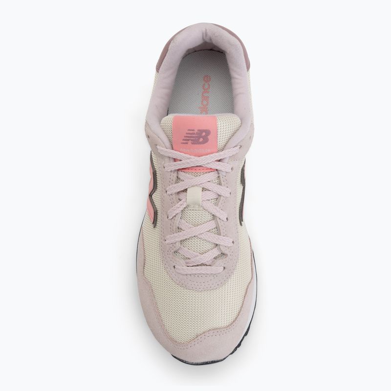 Încălțăminte pentru femei New Balance Classic 515's V3 double bubble/rosewood 5