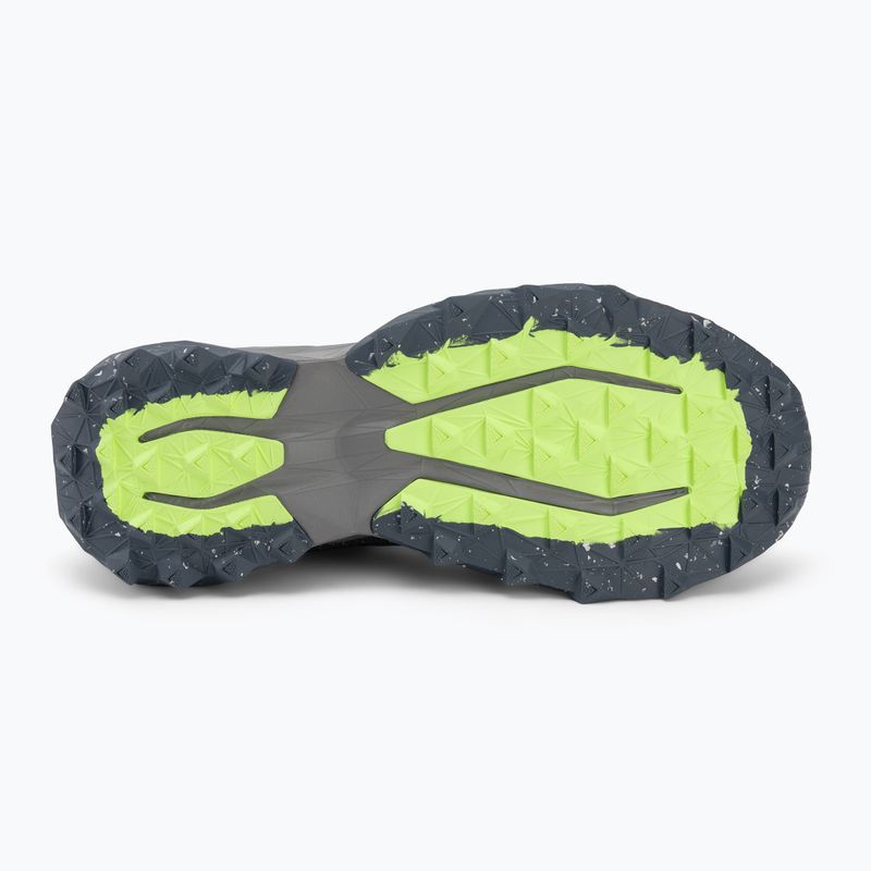 Încălțăminte de alergare pentru bărbați  New Balance Dynasoft Tektrel V1 shadow blue/afterglow 4