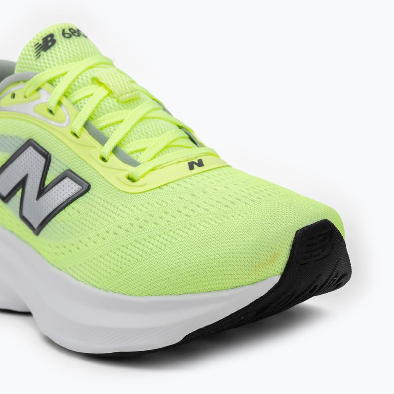 Încălțăminte de alergare pentru femei New Balance Fresh Foam 680's V9 afterglow/grey matter/deep end 7