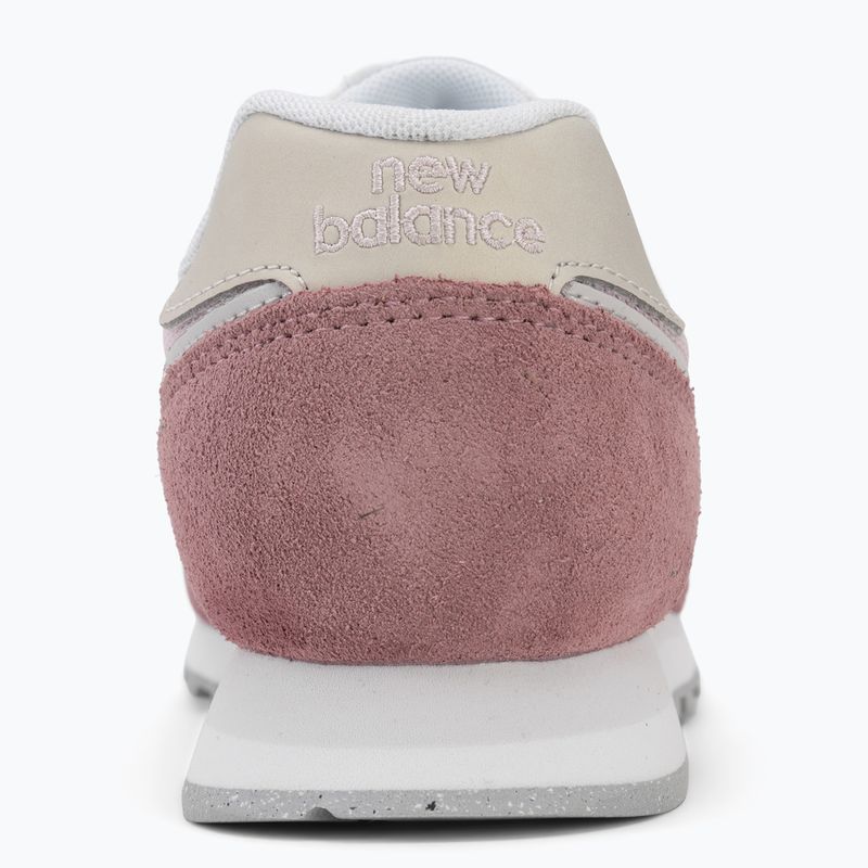 Încălțăminte pentru femei New Balance 373's V2 rosewood/dark silver metallic 6