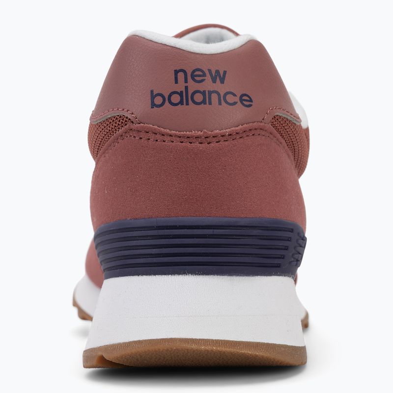 Încălțăminte pentru bărbați New Balance Classic 515's V3 red rock/boyseerry 6