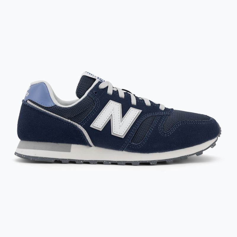 Încălțăminte pentru femei New Balance 373's V2 navy blue/mic blue 2