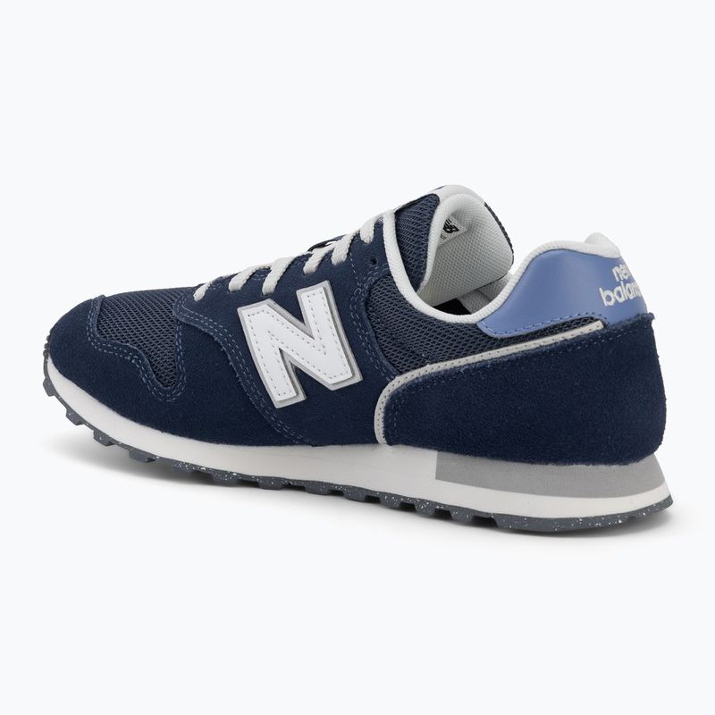 Încălțăminte pentru femei New Balance 373's V2 navy blue/mic blue 3