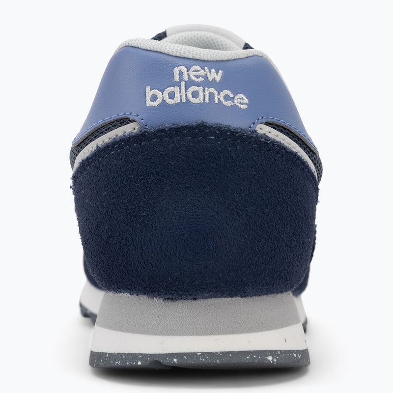 Încălțăminte damă New Balance 373's V2 navy blue/mic blue 6